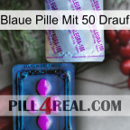Blue Pill With 50 On It 37